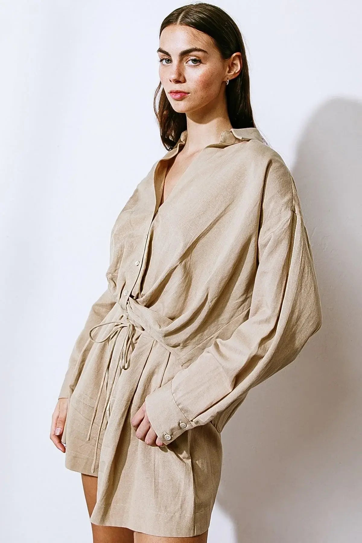 BETTER TO BE SWEET WOVEN TOP - Flying Tomato - Flyclothing LLC