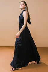 LOOKBOOK FAVORITE WOVEN MIDI DRESS - Flying Tomato - Flyclothing LLC