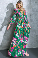 GONE COASTAL WOVEN MAXI DRESS - Flying Tomato - Flyclothing LLC