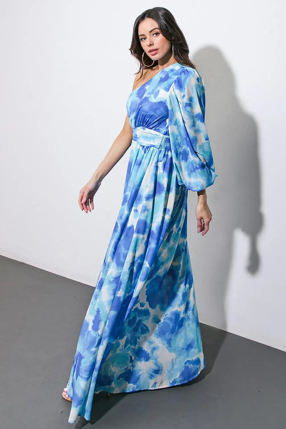 BETTER DAYS WOVEN MAXI DRESS - Flying Tomato - Flyclothing LLC