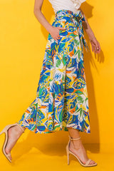 ONE AND ONLY POPLIN SKIRT - Flying Tomato - Flyclothing LLC