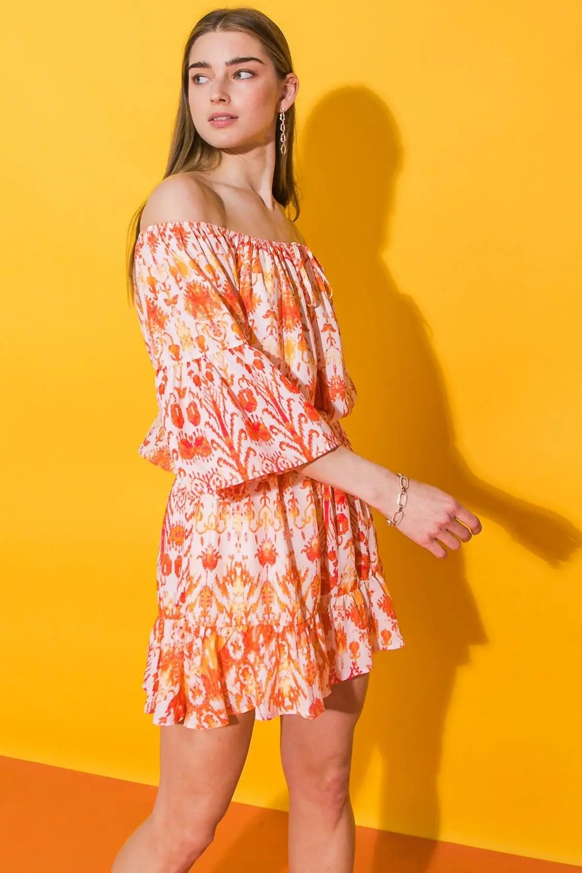 CITY RENDEZVOUS WOVEN ROMPER - Flying Tomato - Flyclothing LLC