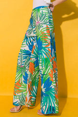 PRETTY ON POINT WOVEN PANTS - Flying Tomato - Flyclothing LLC