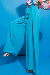 RUMOR GOING AROUND WOVEN PANTS - Flying Tomato - Flyclothing LLC