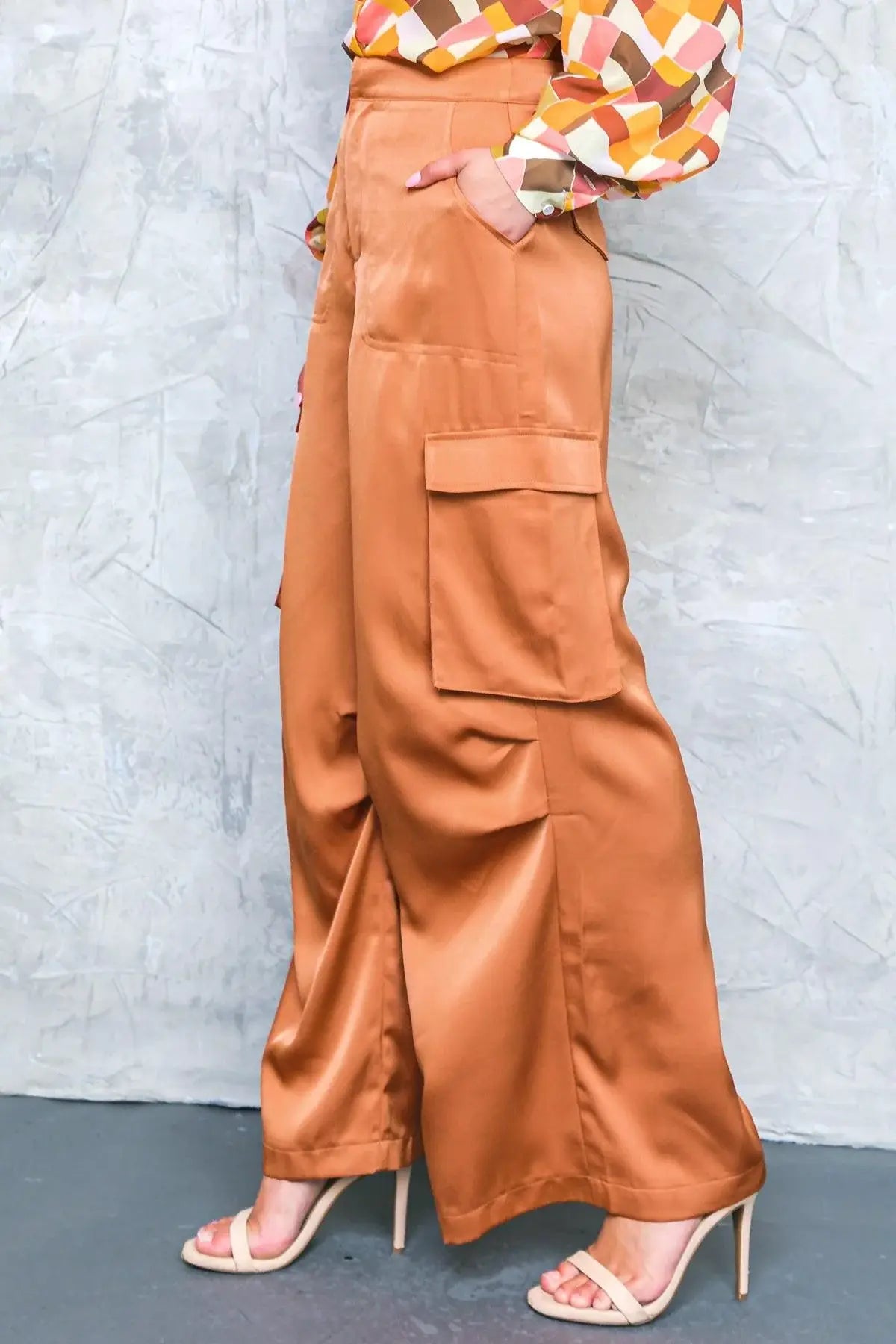 GRACEFUL MOVEMENTS PANTS - Flying Tomato - Flyclothing LLC