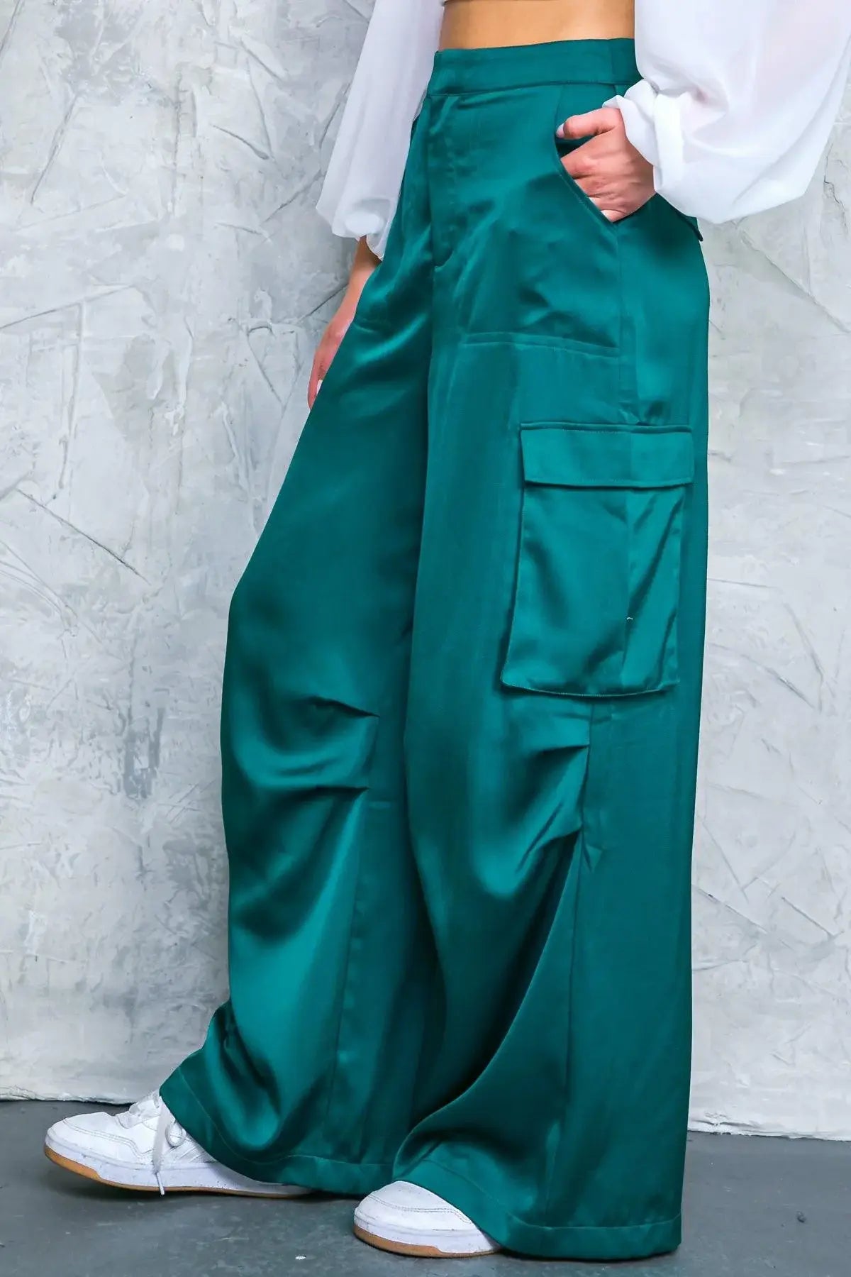 GRACEFUL MOVEMENTS PANTS - Flying Tomato - Flyclothing LLC