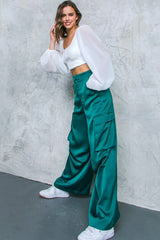 GRACEFUL MOVEMENTS PANTS - Flying Tomato - Flyclothing LLC