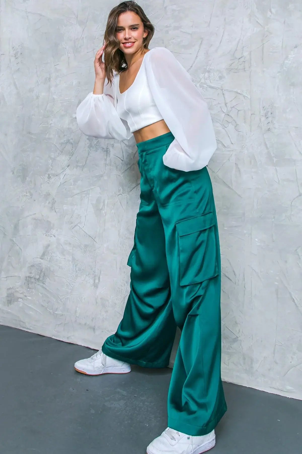 GRACEFUL MOVEMENTS PANTS - Flying Tomato - Flyclothing LLC
