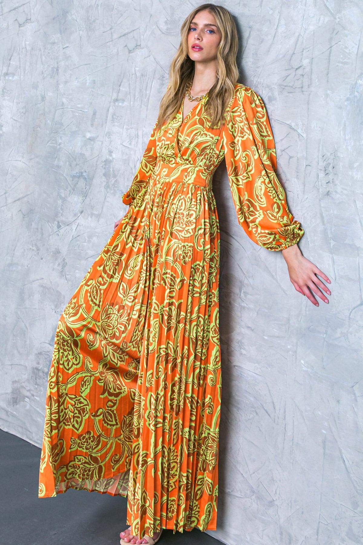 BLUSHING WITH BRILLIANCE SATIN JUMPSUIT - Flying Tomato - Flyclothing LLC