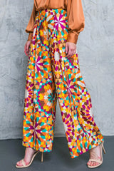 ALRIGHT WITH ME WOVEN PANTS - Flying Tomato - Flyclothing LLC