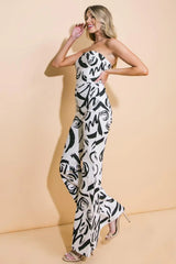 BIG AMBITIONS TWILL JUMPSUIT - Flying Tomato - Flyclothing LLC