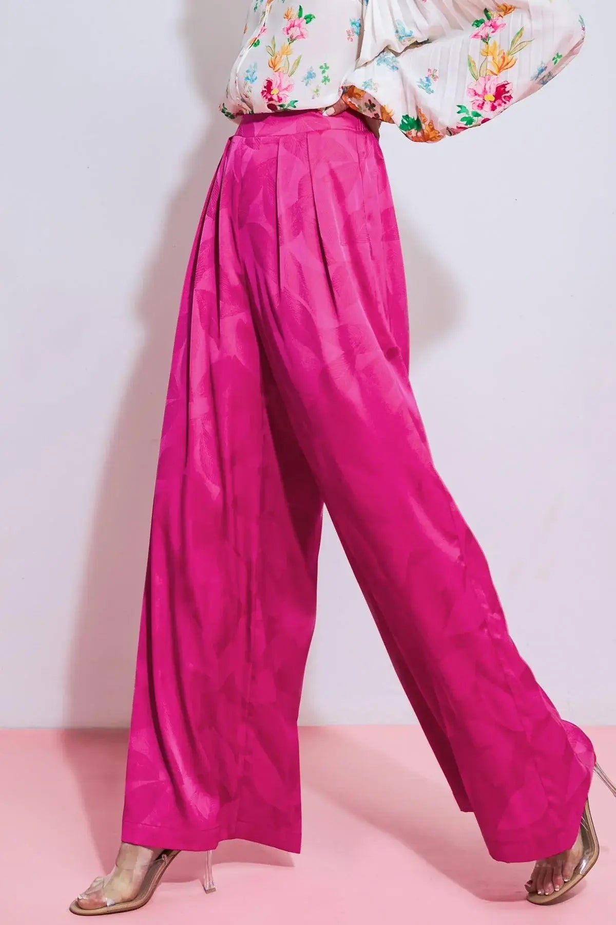 THE RIGHT ADDITION WOVEN PANTS - Flying Tomato - Flyclothing LLC