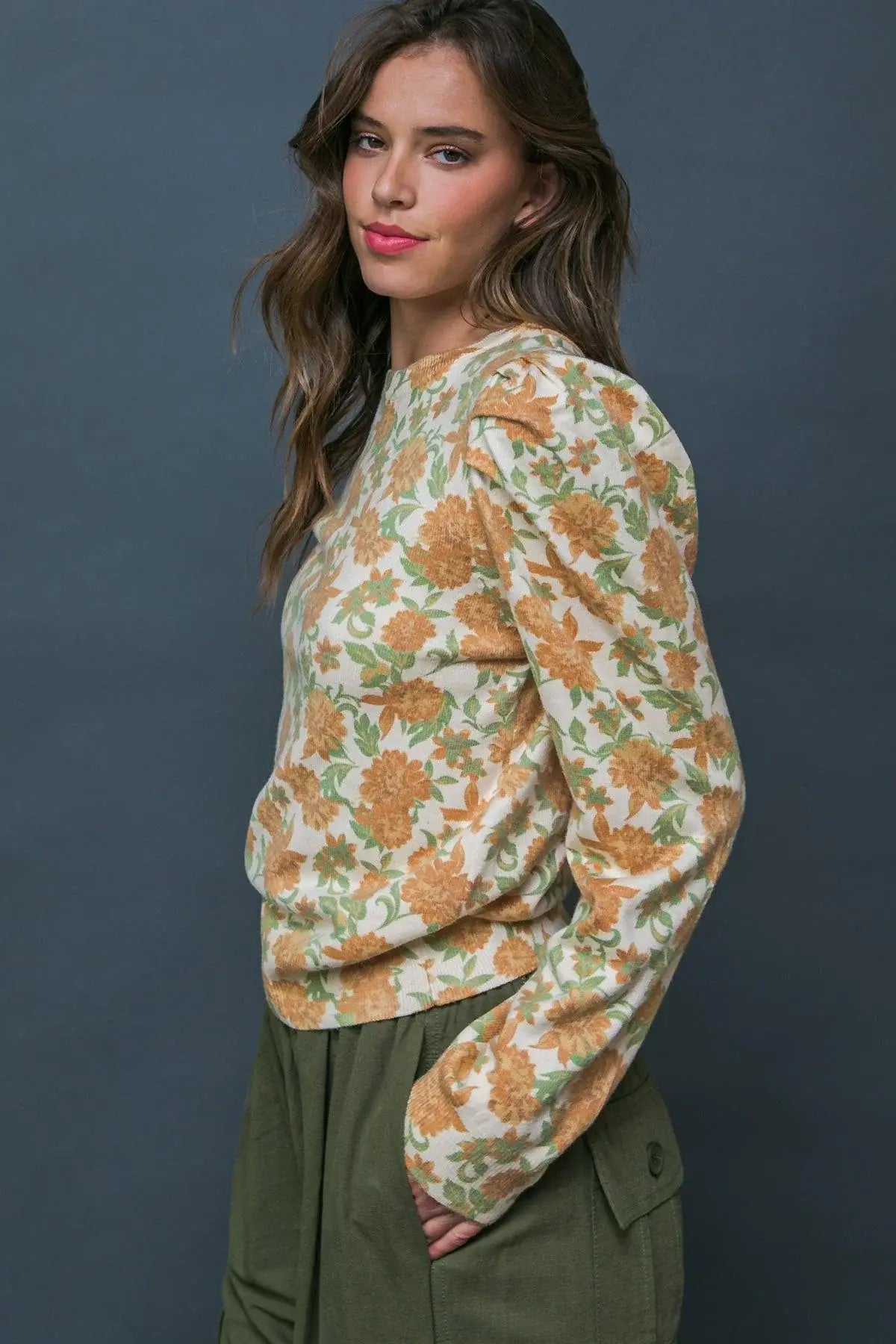 OFFICIALLY IMPRESSIVE SWEATER TOP - Flying Tomato - Flyclothing LLC
