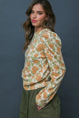 OFFICIALLY IMPRESSIVE SWEATER TOP - Flying Tomato - Flyclothing LLC