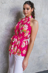 CLOSER TO YOU WOVEN TOP - Flying Tomato - Flyclothing LLC