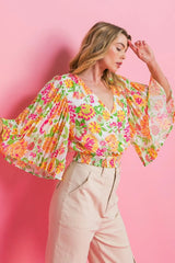 FAIRY VITA WOVEN TOP - Flying Tomato - Flyclothing LLC