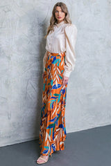 ALL MINE RUSTY WOVEN TOP - Flying Tomato - Flyclothing LLC
