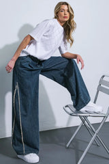 PRETTY PERCEPTION KNIT TOP - Flying Tomato - Flyclothing LLC