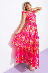 JUST A LITTLE BIT WOVEN SET - Flying Tomato - Flyclothing LLC
