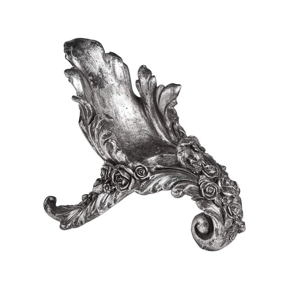 Antique Rose Wine Holder - Silver - Alchemy of England - Flyclothing LLC