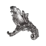 Antique Rose Wine Holder - Silver - Alchemy of England - Flyclothing LLC