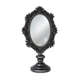 Black Rose Dressing Table Mirror - Alchemy of England - Flyclothing LLC