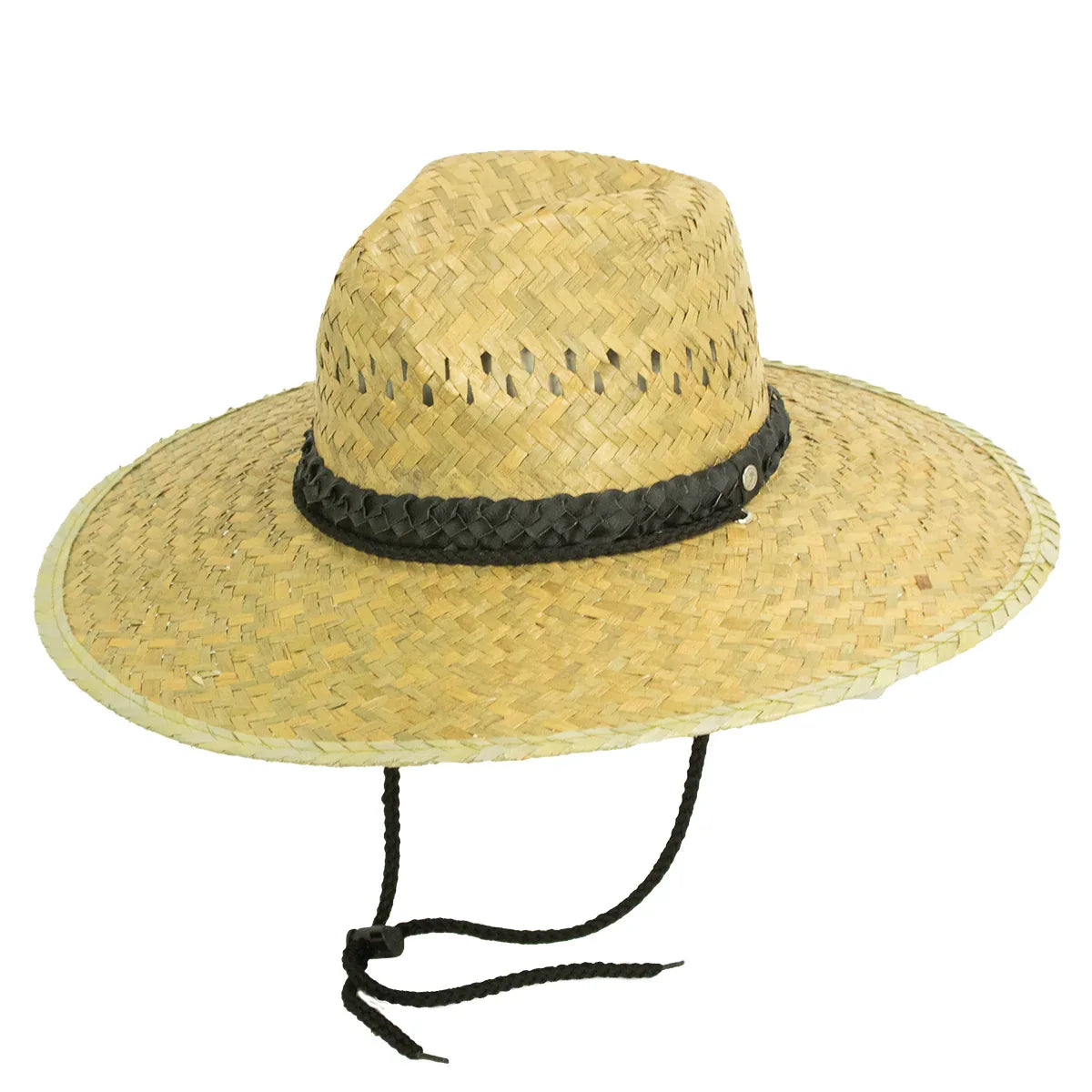 GoldCoast Safari Straw Hat