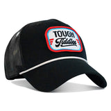 Tough Tiddies USA Patch Snapback Hat - DIRTY COWBOY USA - Flyclothing LLC