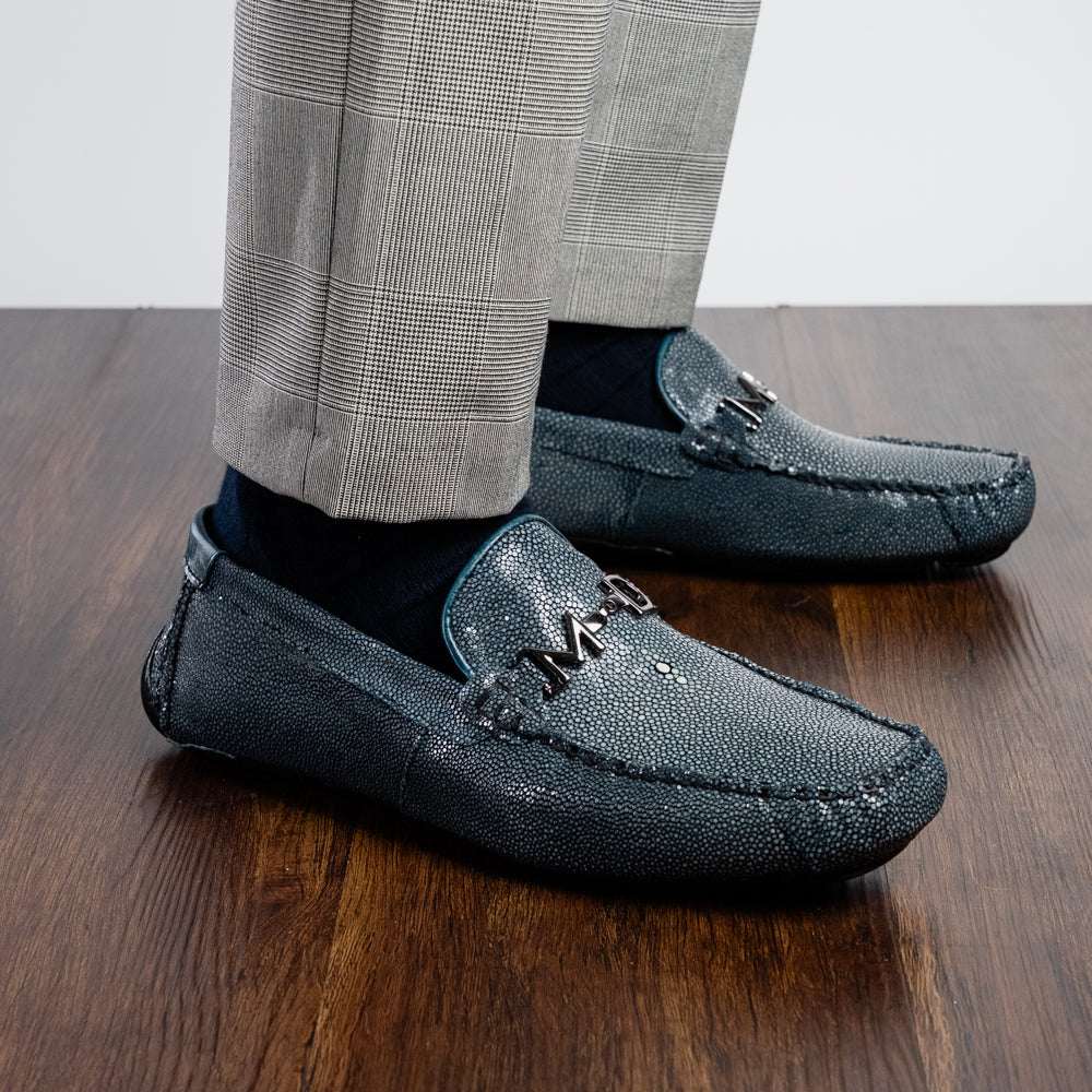 Salermo Navy - Marco Di Milano - Flyclothing LLC