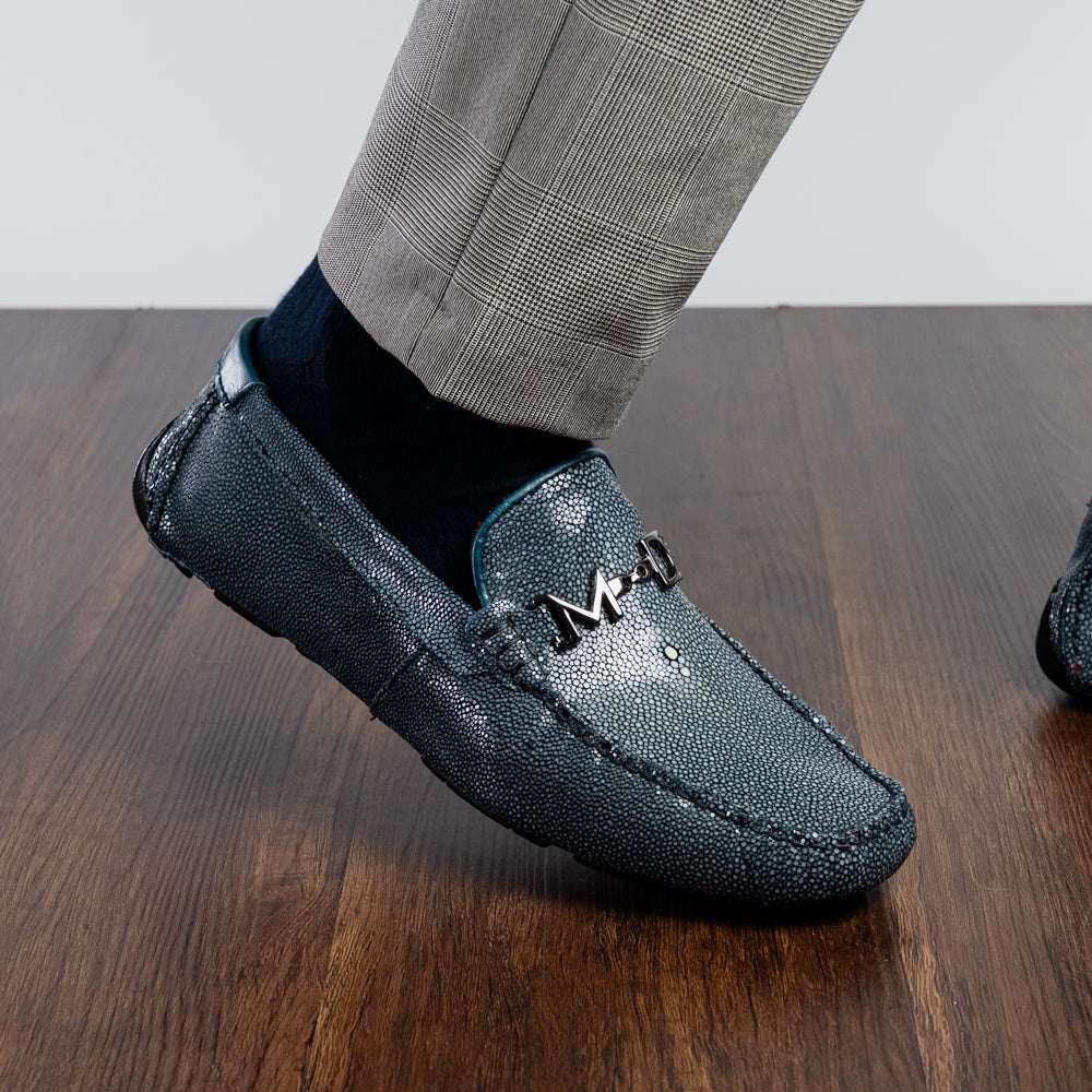 Salermo Navy - Marco Di Milano - Flyclothing LLC