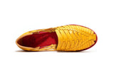 Cross Woven Huarache Mango - Bottomless Co. - Flyclothing LLC