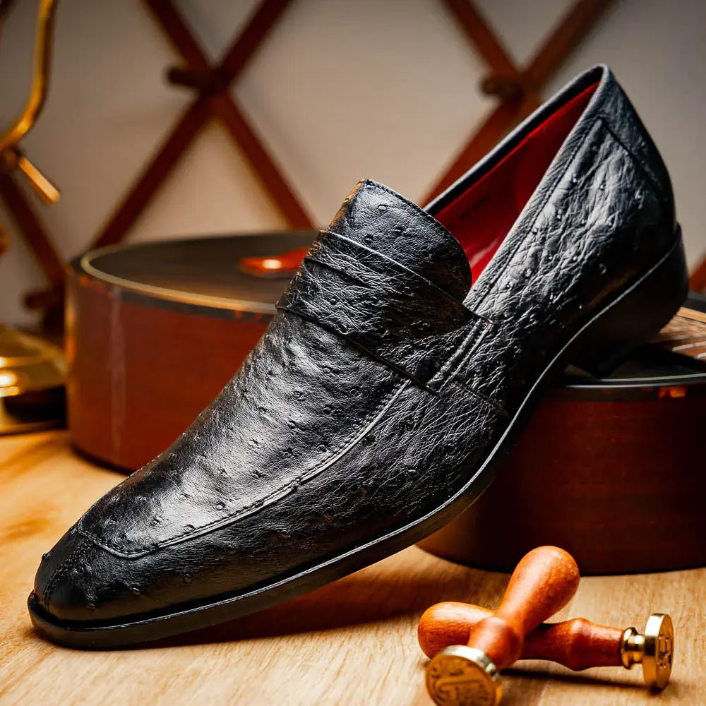 Salvatore Black - Marco Di Milano - Flyclothing LLC