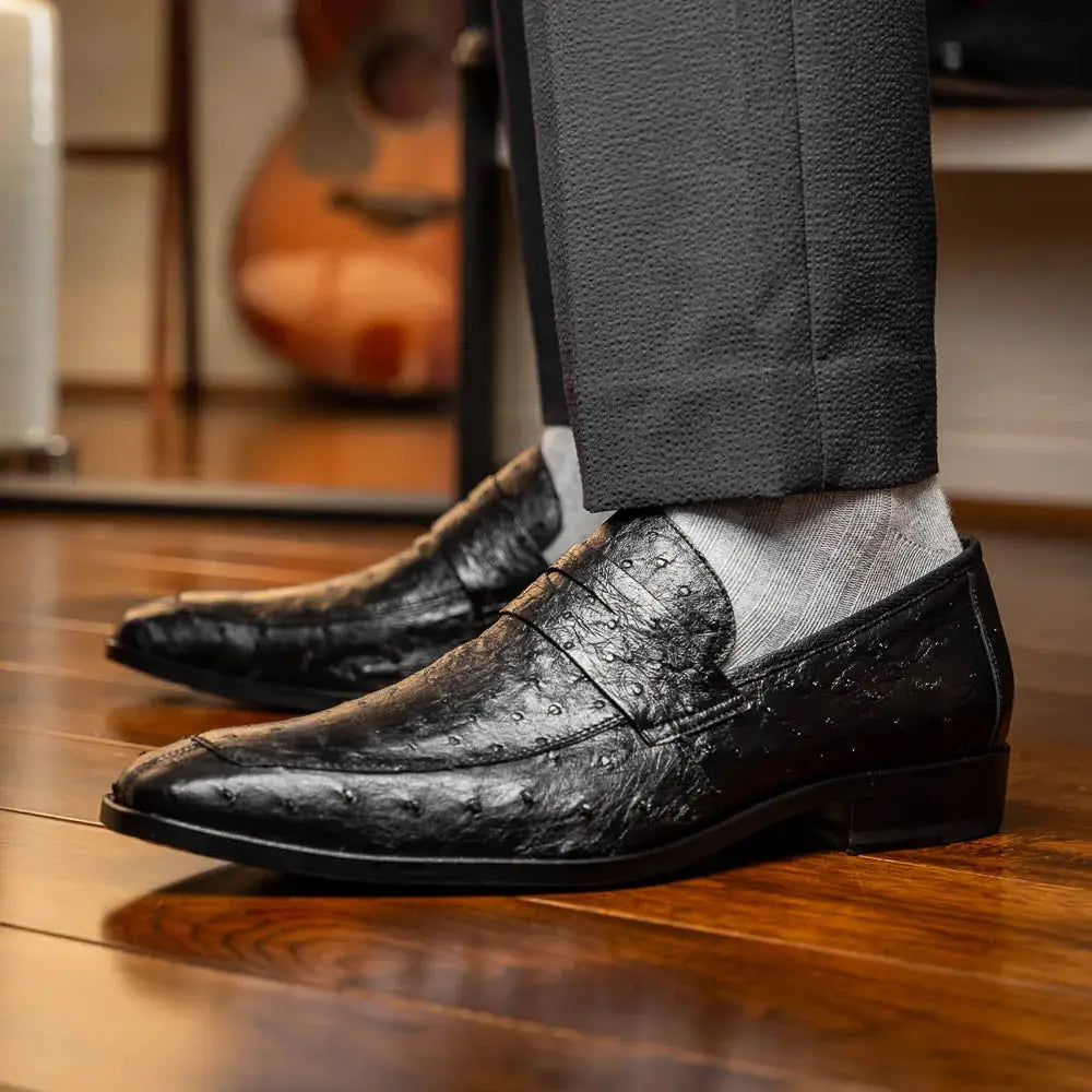 Salvatore Black - Marco Di Milano - Flyclothing LLC