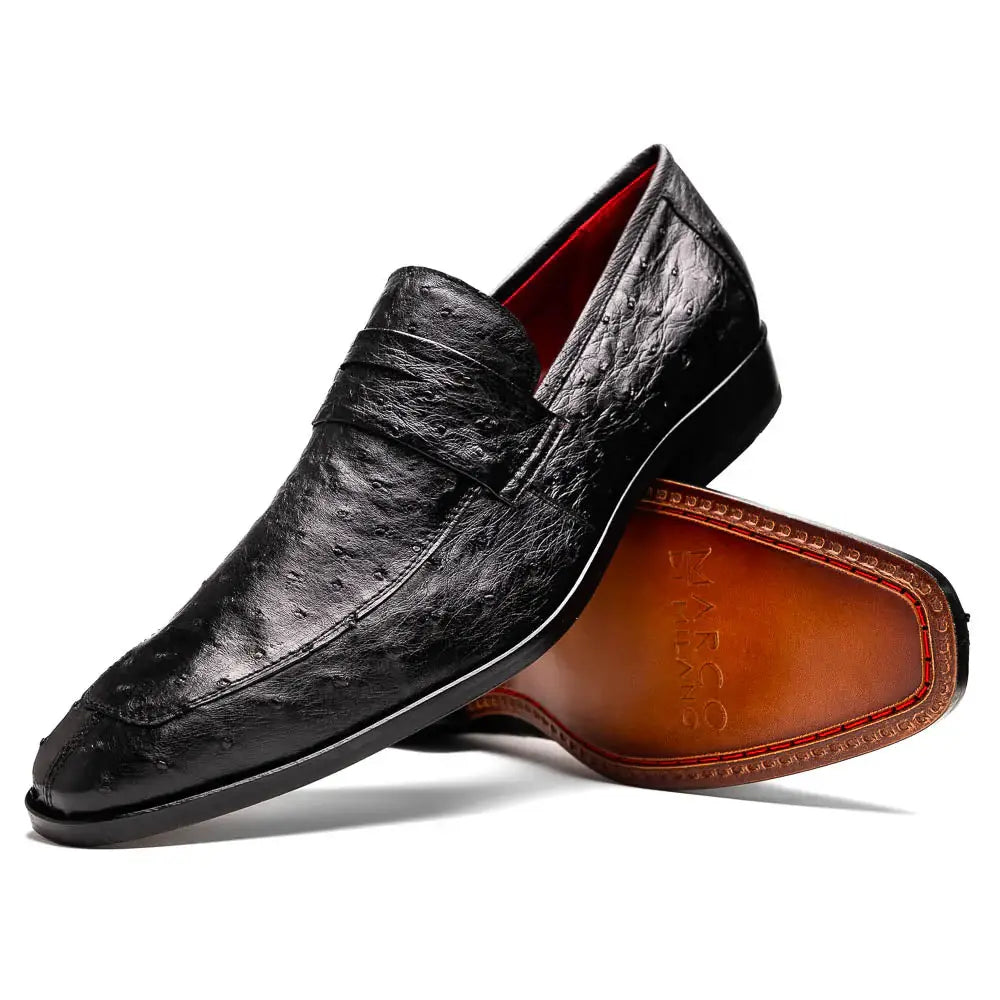 Salvatore Black - Marco Di Milano - Flyclothing LLC