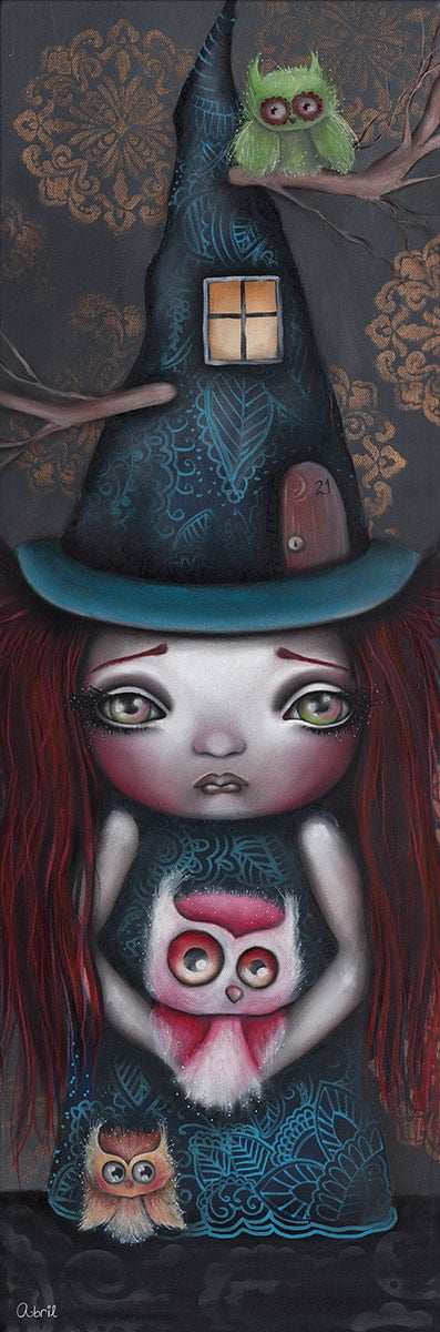 Black Market Art Company Samantha Print - Black Market Art Company - Flyclothing LLC