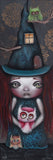 Black Market Art Company Samantha Print