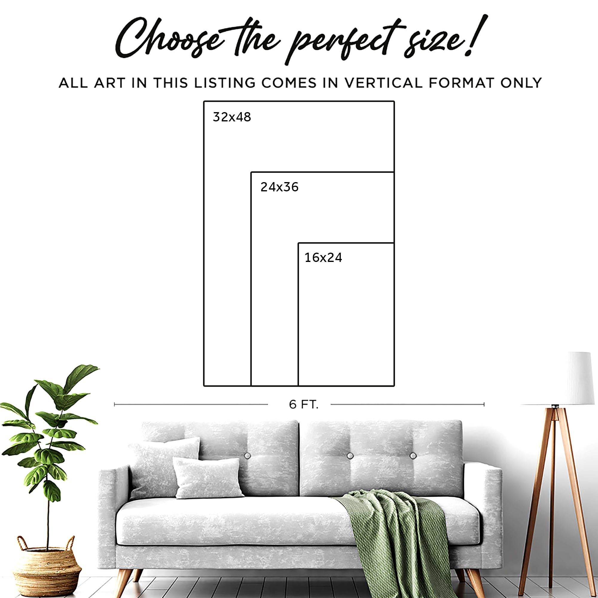 Beachfront Painting Coastal Wall Art - Tailored Canvases - Flyclothing LLC