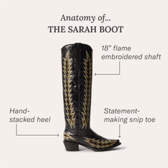 Stetson Sarah Boots