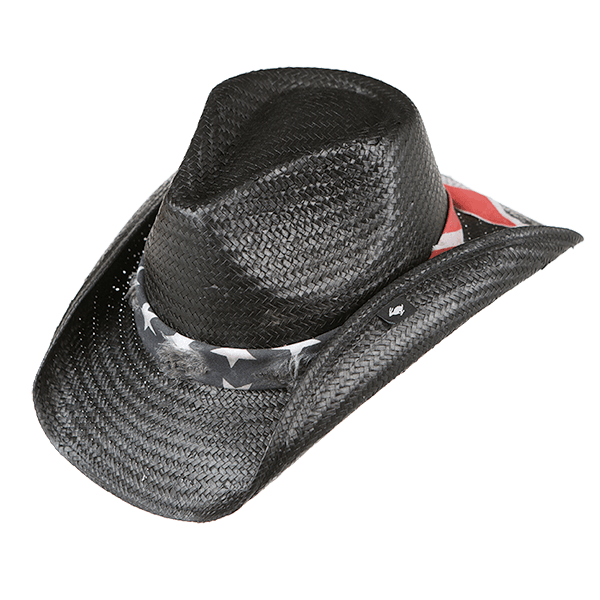 Peter Grimm Black Sarane Hat - Peter Grimm - Flyclothing LLC