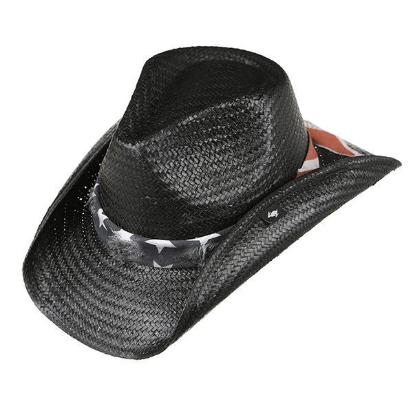 Peter Grimm Black Sarane Hat - Peter Grimm