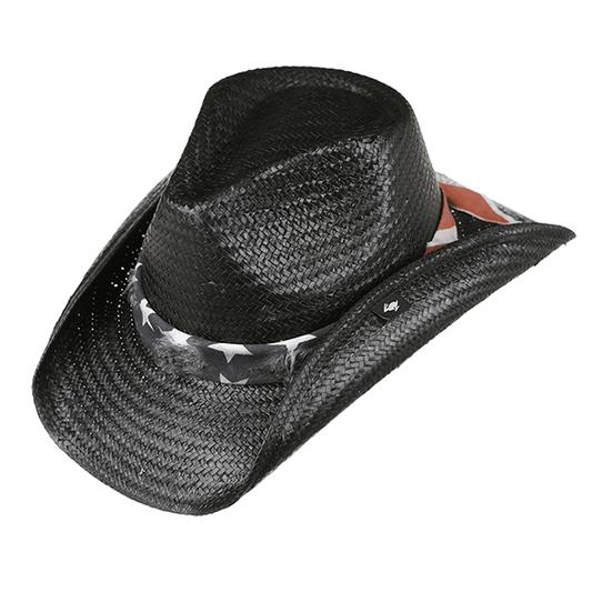 Peter Grimm Black Sarane Hat - Peter Grimm