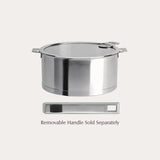 Saucepan with Lid - CRISTEL USA - Flyclothing LLC