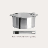 Saucepan with Lid - CRISTEL USA - Flyclothing LLC