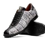 Saulo Newspaper / Black - Marco Di Milano - Flyclothing LLC