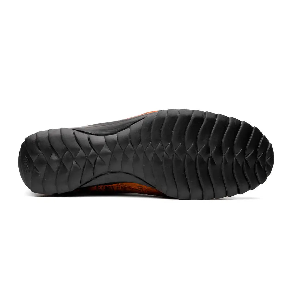 Saulo Brandy / Brown - Marco Di Milano - Flyclothing LLC