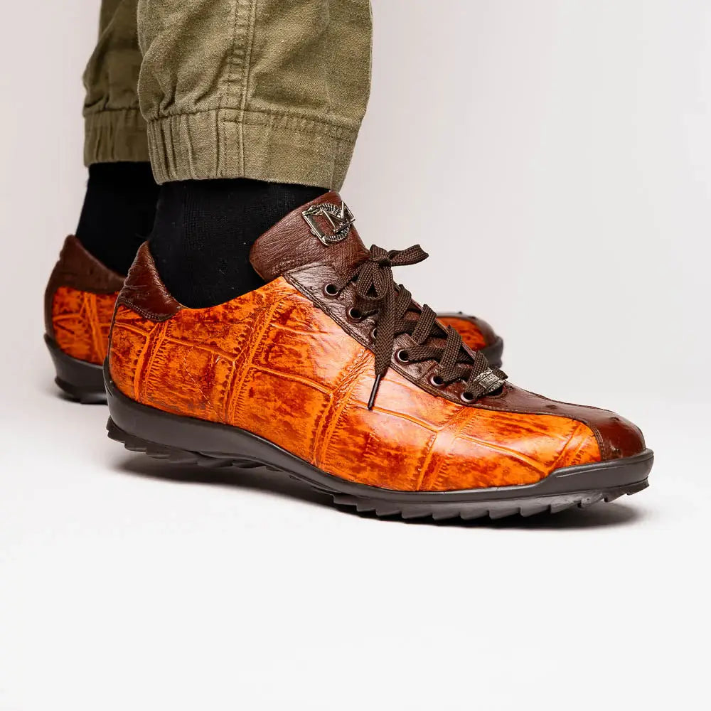 Saulo Brandy / Brown - Marco Di Milano - Flyclothing LLC