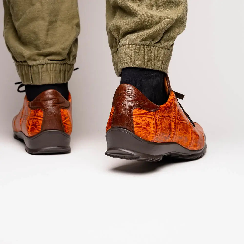 Saulo Brandy / Brown - Marco Di Milano - Flyclothing LLC