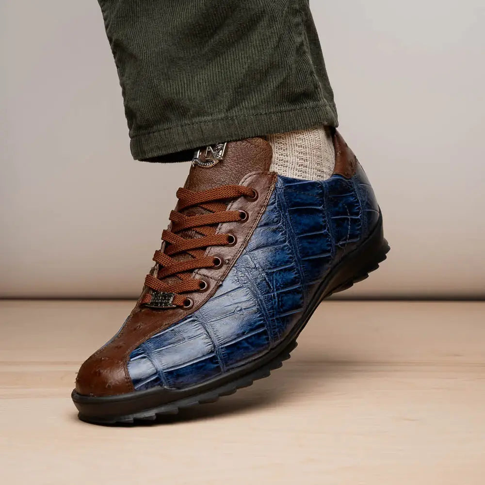 Saulo Blue Jeans - Marco Di Milano - Flyclothing LLC