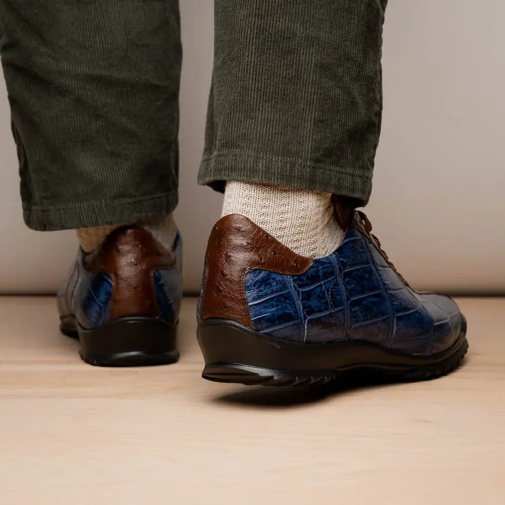 Saulo Blue Jeans - Marco Di Milano - Flyclothing LLC