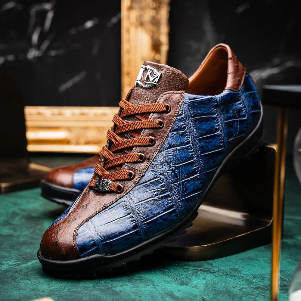 Saulo Blue Jeans - Marco Di Milano - Flyclothing LLC